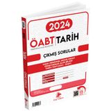 Öabt Meb-Ags Tarih Öğretmenliği 2024 Sınavı Çıkmış Sorular Çözümlü Yayınları