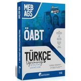 Öabt Meb Ags Türkçe 2. Kitap Divan Edebiyatı Konu Anlatımlı Soru Bankası Özdil Akademi Yayınları