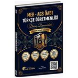 Öabt Meb Ags Türkçe Öğretmenliği 16 Lı Branş Deneme Özdil Akademi