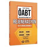 Öabt Meb Ags Türkçe Öğretmenliği Rejenerasyon 16X16 Branş Denemesi Ömür Güner