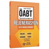Öabt Meb-Ags Türkçe Öğretmenliği Rejenerasyon 16X16 Branş Denemesi
