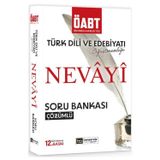 ÖABT Nevayi Türk Dili ve Edebiyatı Öğretmenliği Çözümlü Soru Bankası