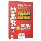 ÖABT Okul Öncesi Öğretmenliği Alan Eğitimi Soru Bankası Tamamı Çözümlü