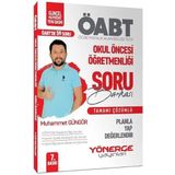 ÖABT Okul Öncesi Öğretmenliği Planla Yap Değerlendir Soru Bankası Çözümlü