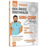 ÖABT Okul Öncesi Öğretmenliği Soru Cevap Etkinliği