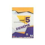 ÖABT Sınıf Öğretmenliği 5 Deneme Nobel Sınav Yayınları