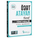ÖABT Sınıf Öğretmenliği Atayan Soru Bankası