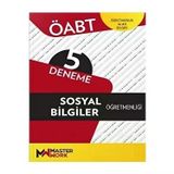 Öabt Tarih Öğretmenliği 5 Deneme Master Work