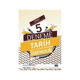 Öabt Tarih Öğretmenliği 5 Deneme Sınavı