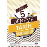 Öabt Tarih Öğretmenliği 5 Deneme
