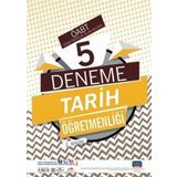 Oabt Tarih Ogretmenligi - Ogretmenlik Alan Bilgisi - 5 Deneme