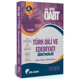 Öabt Türk Dili Ve Edebiyatı 5. Kitap Eski Yeni Türk Dili Konu Anlatımlı Soru Bankası Özdil Akademi