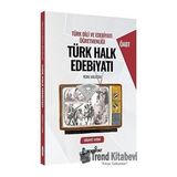ÖABT Türk Dili ve Edebiyatı Türk Halk Edebiyatı Konu Anlatımı / Edebiyat TV