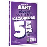 ÖABT Türkçe Öğretmenliği 5'li Deneme