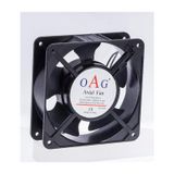 OAG 12 x 12 Kare Axial Fan 220V