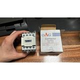 OAG-1201 5.5kw 12AMPER Nc-No Kontaktör Kampanyalı Mükemmel Ürün - Beyaz