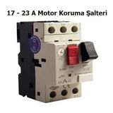 OAG 17 - 23 A Motor Koruma Şalteri