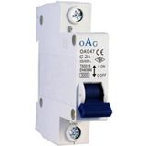 OAG 2 Amper 3000kA C2 OTOMAT SİGORTA