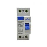 OAG 2*40A/30 mA 50 HZ KAÇAK AKIM KORUMA RÖLESİ