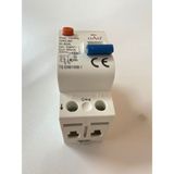 Oag 2X40A Kaçak Akım Rölesi 230V Mono Faze 40 A 30 Ma