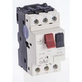 Oag 4-6,3 A Motor Koruma Şalteri