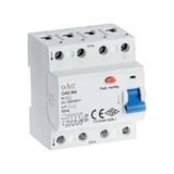 OAG 4X25 A 300Ma Kaçak Akım Koruma Rölesi