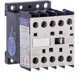 Oag 9 Amper 4kw Mini Kontaktör Kapalı Kontak