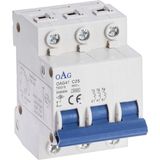 OAG C 3X63 A Otomatik Sigorta