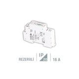 Oag INOLED 3080 MEKANİK W OTOMAT TİP ZAMAN SAATİ