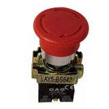 OAG LAY5-BS542 Acil Stop Butonu