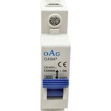 Oag Otomatik Sigorta 1X16 A
