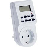 Oag Ts-Ed1 Priz Tipi Analog Zaman Saati