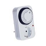 OAG TS-MD1 Priz Tipi Analog Zaman Saati
