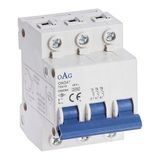OAG47-3P100 3X100A 3ka Otomatik Sigorta