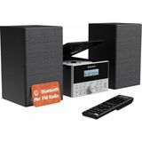 Oakcastle HIFI150 Bluetooth Müzik Seti - Siyah