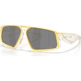 Oakley 0oo 6029 602902 61 Erkek Güneş Gözlüğü - Altın
