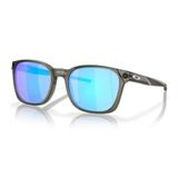 Oakley 0OO 9018 901819 55 Ojector Aynalı Dikdörtgen Yeşil Kemik Erkek Güneş Gözlüğü