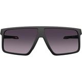 Oakley 0OO 9285 928506 61 Unisex Güneş Gözlüğü - Mat Siyah