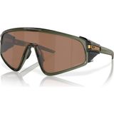 Oakley 0OO 9404 940403 35 Unisex Güneş Gözlüğü - Yeşil