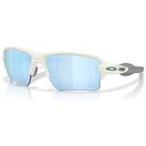 Oakley 0OO9188 - 9188K2 - 59 Nc6 Erkek Güneş Gözlüğü - Beyaz