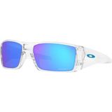 Oakley 0OO9231 923107 61 Erkek Güneş Gözlüğü - Şeffaf Gri