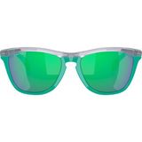 Oakley 0OO9284 928406 55 Kadın Güneş Gözlüğü - Yeşil - Gri