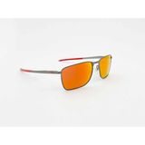 Oakley 4142 02 58 Erkek Güneş Gözlüğü - Gri