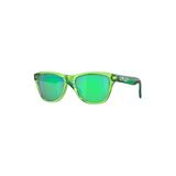 OAKLEY 9009 900905 48 Çocuk Güneş Gözlüğü - Yeşil