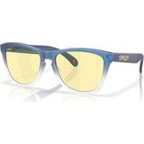 Oakley 9013 M4 55 Unisex Güneş Gözlüğü - Turkuaz