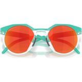 Oakley 9242 23 52 Hstn - Erkek Güneş Gözlüğü - Şeffaf Yeşil