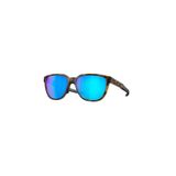Oakley 9250 925004 57 Erkek Güneş Gözlüğü, Kare Çerçeve, Kahverengi, Aynalı Mavi Cam