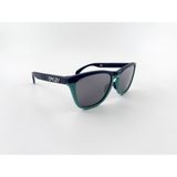 Oakley 9284 17 55 Unisex Güneş Gözlüğü - Gri