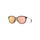 Oakley 9288 928805 57 Erkek Güneş Gözlüğü, Kahverengi