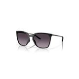 Oakley 9480 01 57 Erkek Güneş Gözlüğü, Siyah